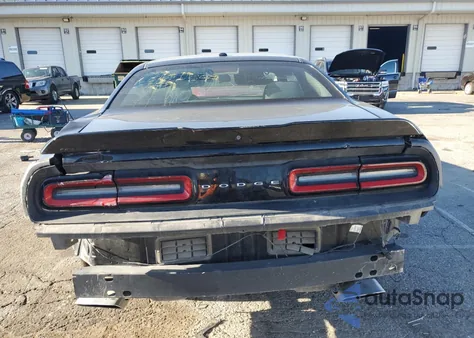 2017 Dodge Challenger R/T z USA, uszkodzony, nr VIN 2C3CDZBT5HH658664